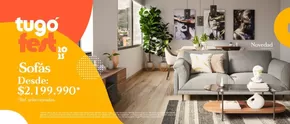 Catálogo Tugó en Chía | Promociones del mes  | 2025-08-05T00:00:00.000Z - 2025-09-03T00:00:00.000Z
