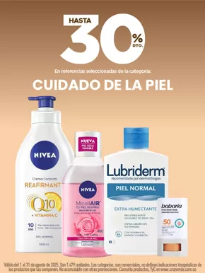 Catálogo Cruz verde en Bucaramanga | Ofertas especiales atractivas para todos | 2025-08-01T00:00:00.000Z - 2025-08-31T00:00:00.000Z