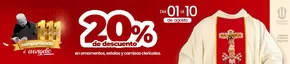 Catálogo Librería San Pablo en Itagüí | Hasta 20% off | 2025-08-06T00:00:00.000Z - 2025-08-10T00:00:00.000Z