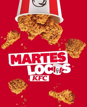 Catálogo KFC | Promociones KFC | 2025-08-07T00:00:00.000Z - 2025-09-30T00:00:00.000Z