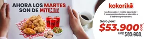 Catálogo Kokoriko | Precio Especial | 2025-08-07T00:00:00.000Z - 2025-08-26T00:00:00.000Z