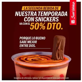 Catálogo Juan Valdez Café | Hasta 50% off | 2025-08-07T00:00:00.000Z - 2025-08-15T00:00:00.000Z