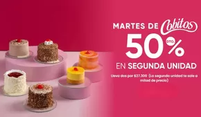 Catálogo Don Jacobo | Hasta 50% off | 2025-08-07T00:00:00.000Z - 2025-08-31T00:00:00.000Z