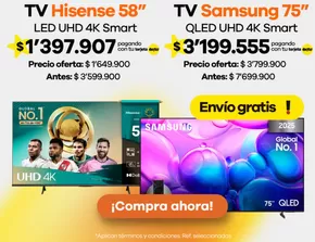 Catálogo Éxito en Bello | Ofertas Éxito | 2025-08-07T00:00:00.000Z - 2025-08-31T00:00:00.000Z