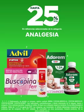 Catálogo Cruz verde en Bucaramanga | Descubre ofertas atractivas | 2025-08-01T00:00:00.000Z - 2025-08-31T00:00:00.000Z