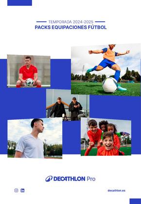 Catálogo Decathlon en Sabaneta | Catálogo Packs Fútbol 2024 2025 | 2024-04-09T00:00:00.000Z - 2025-12-31T00:00:00.000Z