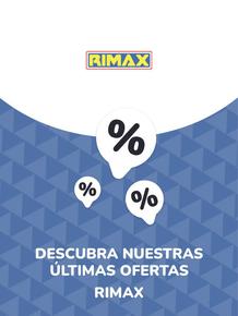 Catálogo Rimax en Barranquilla | Ofertas Rimax | 2023-09-14T00:00:00.000Z - 2027-06-30T00:00:00.000Z