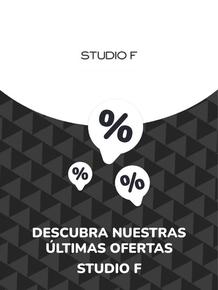 Catálogo Studio F en Bello | Ofertas Studio F | 2023-09-14T00:00:00.000Z - 2027-06-30T00:00:00.000Z