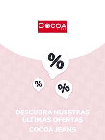 Catálogo Cocoa Jeans | Ofertas Cocoa Jeans | 2023-09-14T00:00:00.000Z - 2027-06-30T00:00:00.000Z