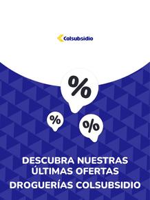 Catálogo Droguerías Colsubsidio en Cartagena | Ofertas Droguerías Colsubsidio | 2023-09-14T00:00:00.000Z - 2027-06-30T00:00:00.000Z