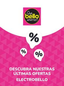 Catálogo Electrobello en Bello | Ofertas Electrobello | 2023-09-14T00:00:00.000Z - 2027-06-30T00:00:00.000Z