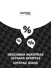 Catálogo Joystaz Jeans | Ofertas Joystaz Jeans | 2023-09-14T00:00:00.000Z - 2027-06-30T00:00:00.000Z