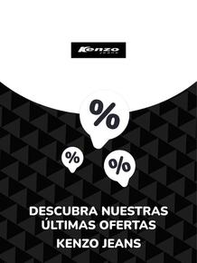 Catálogo Kenzo Jeans | Ofertas Kenzo Jeans | 2023-09-14T00:00:00.000Z - 2027-06-30T00:00:00.000Z