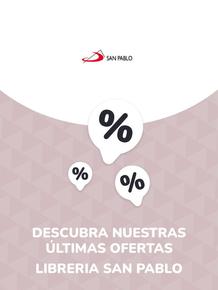 Catálogo Librería San Pablo en Barranquilla | Ofertas Librería San Pablo | 2023-09-14T00:00:00.000Z - 2027-06-30T00:00:00.000Z