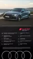 Catálogo Audi | Audi RS3 Sedan TFSI quattro 2026 compressed | 2025-11-07T00:00:00.000Z - 2025-11-21T00:00:00.000Z