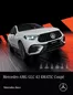 Catálogo Mercedes-Benz en Rionegro Antioquia | ficha tecnica amg glc 43 4matic coupe | 2025-11-10T00:00:00.000Z - 2025-11-24T00:00:00.000Z