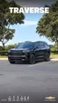 Catálogo Chevrolet | FICHA TECNICA TRAVERSE 2025 | 2025-01-01T00:00:00.000Z - 2025-12-31T00:00:00.000Z