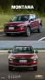 Catálogo Chevrolet en Montería | FICHA TECNICA MONTANA 2025 | 2025-11-11T00:00:00.000Z - 2025-11-25T00:00:00.000Z