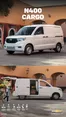 Catálogo Chevrolet | FICHA TECNICA N400 CARGO | 2025-01-01T00:00:00.000Z - 2025-12-31T00:00:00.000Z