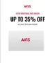 Catálogo Avis | Up to 35% OFF on your first Avis rental | 2025-11-17T00:00:00.000Z - 2025-12-31T00:00:00.000Z