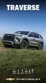 Catálogo Chevrolet | ficha tecnica traverse z71 | 2025-11-26T00:00:00.000Z - 2025-12-10T00:00:00.000Z