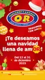 Catálogo Mercados OR en Guarne | Te deseamos un Navidad llena de amOR | 2025-12-17T00:00:00.000Z - 2025-12-31T00:00:00.000Z