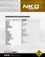 Catálogo AKT en Barbosa | Ficha Tenica NKD125FP | 2026-01-09T00:00:00.000Z - 2026-12-31T00:00:00.000Z