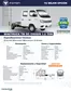 Catálogo Fotón en Miranda | Minitruck Ficha Technica TM DC Chasis | 2026-01-01T00:00:00.000Z - 2026-12-31T00:00:00.000Z