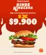 Catálogo Burger King | Rinde Kingcena | 2026-01-23T00:00:00.000Z - 2026-01-31T00:00:00.000Z