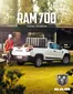 Catálogo Los Coches en Chía | Los Coches Ram - RAM 700 SLT | 2026-01-01T00:00:00.000Z - 2026-12-31T00:00:00.000Z