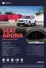 Catálogo Casa Toro en Plato | SEAT Arona Reference Modelo 2026 | 2026-02-06T00:00:00.000Z - 2026-12-31T00:00:00.000Z