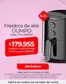 Catálogo Olímpica en Sahagún | Ofertas principales para todos los cazadores de gangas | 2026-04-01T00:00:00.000Z - 2026-04-10T00:00:00.000Z