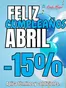 Catálogo Lindo Hogar en Aguadas | Ofertas -15% OFF | 2026-04-17T00:00:00.000Z - 2026-04-30T00:00:00.000Z