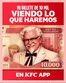 Catálogo KFC | Ese billete de 10Mil con las promos que trae KFC | 2026-04-17T00:00:00.000Z - 2026-04-19T00:00:00.000Z