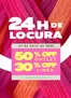 Catálogo MIC | 24H de Locura 50% OFF Outlet | 2026-04-27T00:00:00.000Z - 2026-04-27T00:00:00.000Z