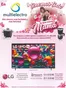 Catálogo Multielectro | Nuestras mejores ofertas para ti | 2026-05-01T00:00:00.000Z - 2026-05-31T00:00:00.000Z