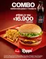 Catálogo Presto en Armenia Antioquia | Combo Súper con queso y tocineta por solo $16.900 | 2026-05-11T00:00:00.000Z - 2026-05-13T00:00:00.000Z
