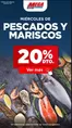 Catálogo MegaTiendas en Soacha | Miércoles de pescados y mariscos 20% OFF | 2026-05-14T00:00:00.000Z - 2026-05-20T00:00:00.000Z