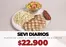 Catálogo La Sevillana en Arjona | Ofertas La Sevillana | 2026-05-20T00:00:00.000Z - 2026-06-03T00:00:00.000Z