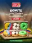 Catálogo Mister Pollo |  Donut´s mundialista están aquí | 2026-06-03T00:00:00.000Z - 2026-06-21T00:00:00.000Z