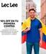 Catálogo Lec Lee | 10% OFF en tu primer Compra  | 2026-06-05T00:00:00.000Z - 2026-06-30T00:00:00.000Z