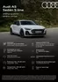 Catálogo Audi en Puerto Triunfo | 260427 AUDI FICHA TECNICA A5SEDANsline v1 | 2026-06-06T00:00:00.000Z - 2026-06-20T00:00:00.000Z