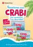 Catálogo Vicens Vives | Cuadernos De Vacaciones Crabi. Educación Infantil. | 2026-06-08T00:00:00.000Z - 2026-06-22T00:00:00.000Z