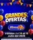 Catálogo MercaTodo | Nuevas ofertas para descubrir | 2026-07-14T00:00:00.000Z - 2026-07-16T00:00:00.000Z