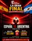 Catálogo Cines Procinal en Arjona | La gran final vívela en pantalla gigante | 2026-07-16T00:00:00.000Z - 2026-07-19T00:00:00.000Z