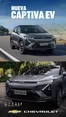 Catálogo Chevrolet | Ficha tecnica captiva ev julio 2026 | 2026-07-23T00:00:00.000Z - 2026-08-06T00:00:00.000Z