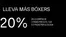 Catálogo Seven Seven | Hasta 20% OFF en Boxers, -20% OFF Extra en dos o mas prendas | 2026-07-24T00:00:00.000Z - 2026-07-31T00:00:00.000Z