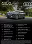 Catálogo Audi | Audi Q6 Etron 45 Tech Plus 2026 compressed | 2026-08-04T00:00:00.000Z - 2026-08-18T00:00:00.000Z