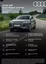 Catálogo Audi | Audi Q6 Sportback e tron 45 Tech Plus 2026 compressed | 2026-08-04T00:00:00.000Z - 2026-08-18T00:00:00.000Z