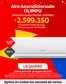 Catálogo Olímpica en Arauquita | Ofertas y gangas exclusivas | 2026-08-01T00:00:00.000Z - 2026-08-31T00:00:00.000Z